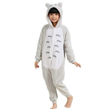Kids Totoro Onesie Jumpsuit Costume