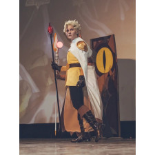 The Owl House Hunter Costume - Hunter Cosplay