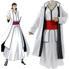 Sosuke Aizen Costume - Sosuke Aizen Cosplay