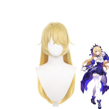 Fischl From Genshin Impact Cosplay Costume Wig