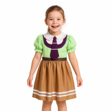 Girls Zootopia 2 Nick Wilde Costume - Dress Nick Wilde Cosplay