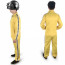 PUBG Yellow Suit Costume