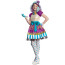 Girls Ever After High Madeline Hatter Costume