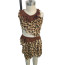 Cavegirl Costume