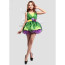 Women's Green Fairy Costume