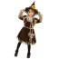 Girls Scarecrow Costume