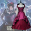 The Greatest Showman Bearded Lady Cosplay Costume