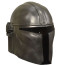 The Mandalorian Helmet Cosplay Costume