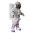 Inflatable Astronaut Costume