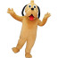 Giant Pluto Mascot Costume