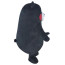 Giant Kumamon Mascot Costume