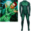 Batman Riddler Cosplay Costume
