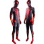 Spider-Man: Miles Morales Strike Suit Kamen Rider Cosplay Costume