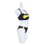 Sexy Batgirl Womens Bikini Swimsuit