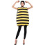 Bee Costume - Bodysuit Hat Bee Cosplay
