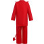 Devil Costume - Boys Classic Devil Cosplay