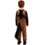 Kids Horse Costume - Onesie Jumpsuit Brown Horse Cosplay