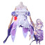 Honkai Star Rail Castorice Costume - Purple White Dress Castorice Cosplay