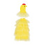 Girls Yellow Chicken Costume - Dress Hat Chicken Cosplay