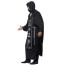Dark Arts Ritual Costume - Black Robe Dark Arts Ritual Cosplay