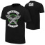 WWE D-Generation X Costume - Black Shirt Est 1997 D-Generation X Cosplay