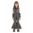 Kids Dazzling Disco Costume - Sparkling Jumpsuit Disco Cosplay