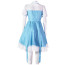 Identity V Dorothy Costume - Blue White Dress Dorothy Cosplay