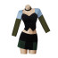 Total Drama Island Gwen Costume - Gwen Cosplay