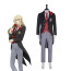 Black Butler Edgar Redmond Suit Costume - Full Set Edgar Redmond Cosplay