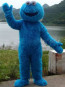 Giant Cookie Monster Mascot Costume