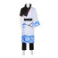 Gintama Gintoki Sakata Cosplay Costume
