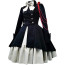 Renaissance Gothic Lolita Costume - Dress Gothic Lolita Cosplay