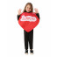 Kids Heart Costume - Heart Cosplay