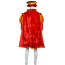 King of England Henry VIII Costume - Suit Cape Set Henry VIII Renaissance King Cosplay