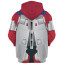 Transformers Sentinel Prime Costume - Hoodie Sweatpants Sentinel Prime Cosplay