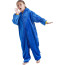 Poppy Playtime Huggy Wuggy Costume - Onesie Jumpsuit Huggy Wuggy Cosplay