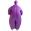 Purple One Eye Monster Inflatable Costume