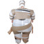 Mummy Inflatable Costume