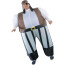 Pirate Inflatable Costume