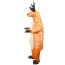 Reindeer Costume - Inflatable Reindeer Cosplay