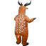 Reindeer Costume - Inflatable Reindeer Cosplay