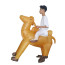 Riding Camel Inflatable Costume - Riding Camel Cosplay