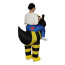 Riding Bumble Bee Inflatable Costume - Riding Bumble Bee Cosplay
