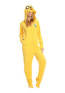 Jake Aventure Time Costume