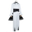 Danganronpa V3 Kaito Costume - White Suit Cloak Set Kaito Cosplay