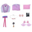Apothecary Diaries Lishu Costume - Pink Robe Lishu Cosplay
