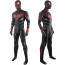 Marvel's Spider-Man 2 Advanced Tech Suit Costume - Black Red Bodysuit Advanced Tech Suit Cosplay
