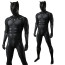 Black Panther Chadwick Boseman Costume - Bodysuit and Headcover Black Panther Cosplay