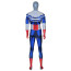 Captain America The Falcon Samuel Wilson Costume - Comic Style Bodysuit Sam Wilson Cosplay