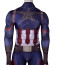 Avengers Infinity War Captain America Costume - Bodysuit Captain America Cosplay